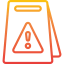 Warning icône 64x64
