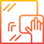 Glass icon 64x64