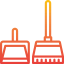 Dustpan icon 64x64