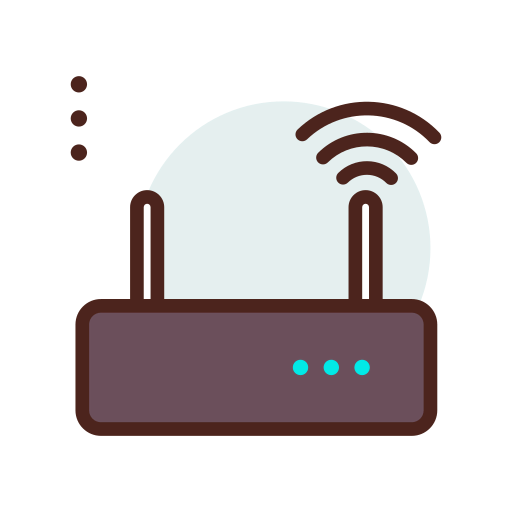 Router icon