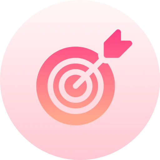 Target ícone