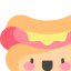 Hot dog icon 64x64