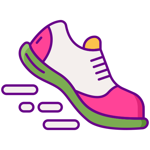 Running icon