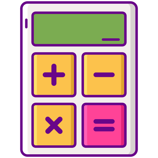 Calculation icon
