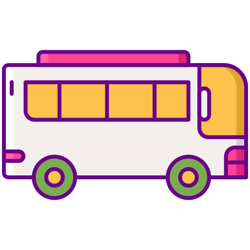 Bus icon