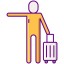 Passenger icon 64x64