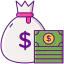 Money icon 64x64