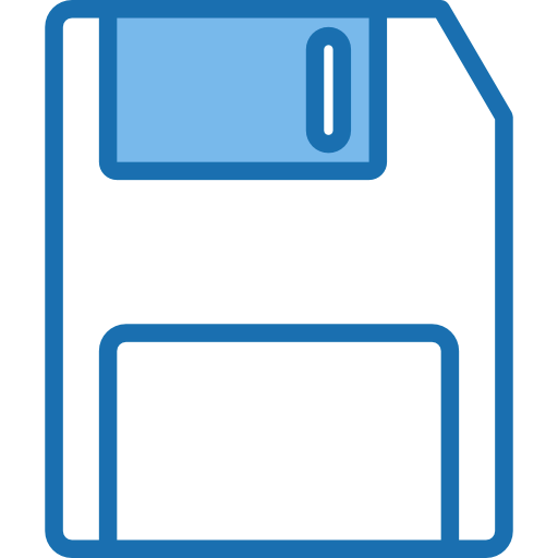 Diskette icon