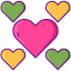 Likes icon 64x64