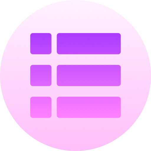 Menu 图标