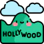 Hollywood icon 64x64