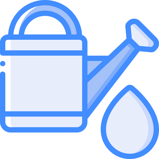 Watering can アイコン