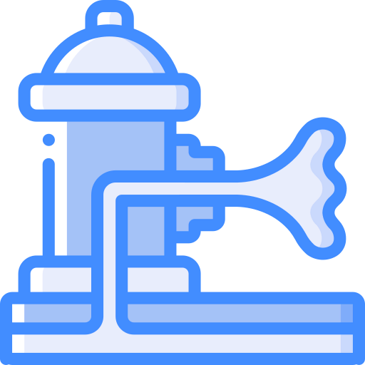 Fire hydrant icon