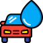 Car wash アイコン 64x64
