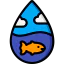 Water アイコン 64x64