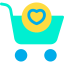 Shopping cart 상 64x64