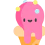 Ice cream icon 64x64