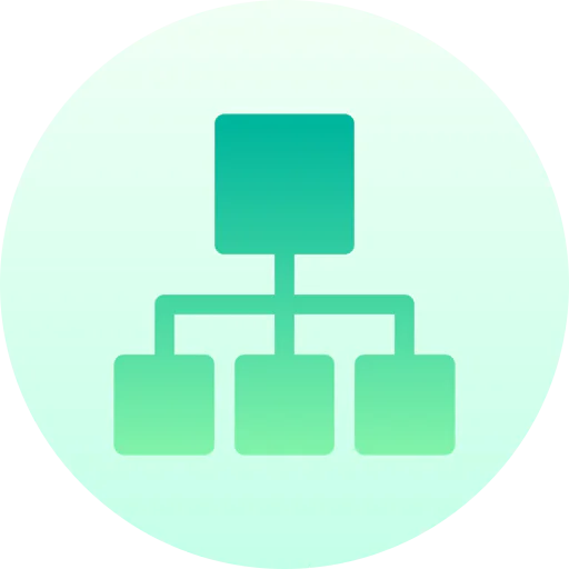 Hierarchy Ikona