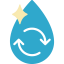 Water 图标 64x64