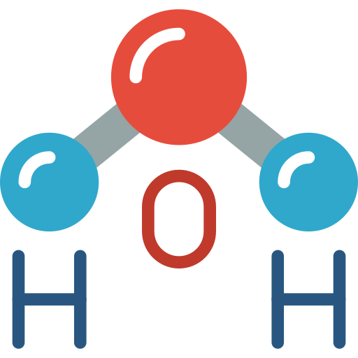 Molecule icône