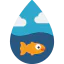 Water 图标 64x64