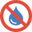 Water 图标 64x64