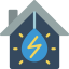 Hydro power icon 64x64