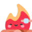 Bonfire icon 64x64