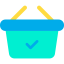 Shopping basket 상 64x64