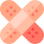 Band aids іконка 64x64