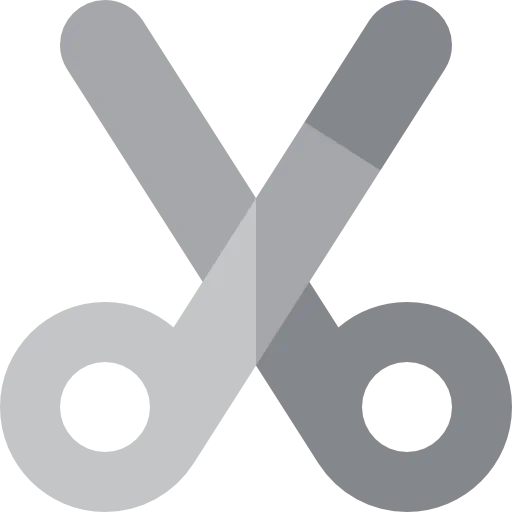 Scissors icon