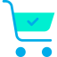 Shopping cart 상 64x64