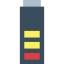 Battery status icon 64x64