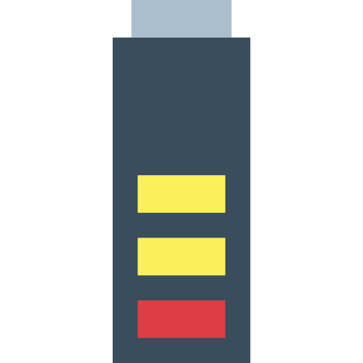 Battery status Symbol
