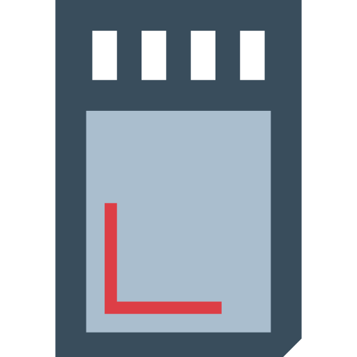 Sd card 图标