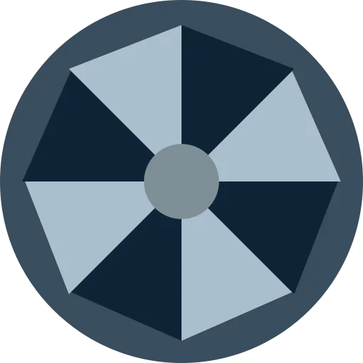 Camera shutter icon