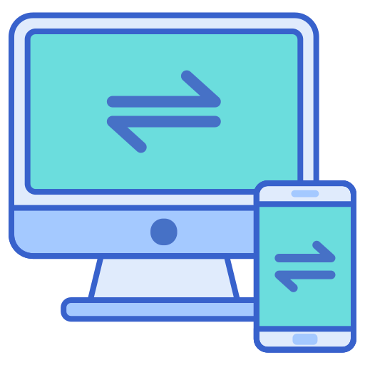 Cross platform icon