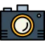 Digital camera ícone 64x64