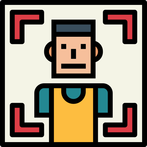 Portrait icon