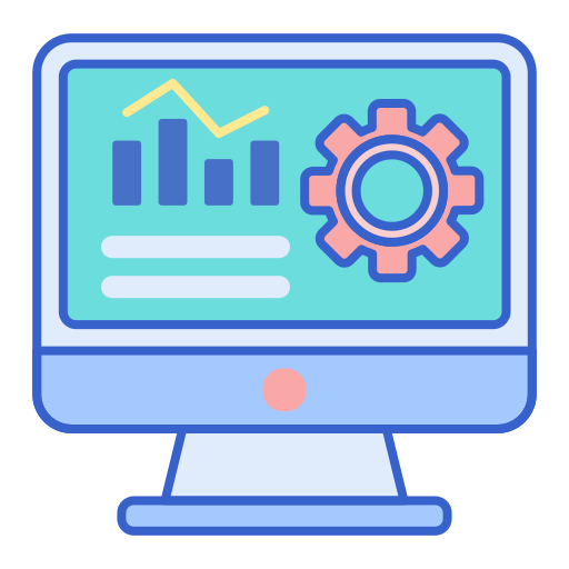Data driven ícono