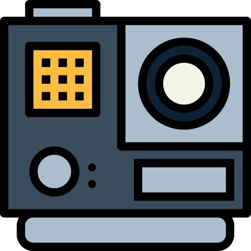 Gopro 图标