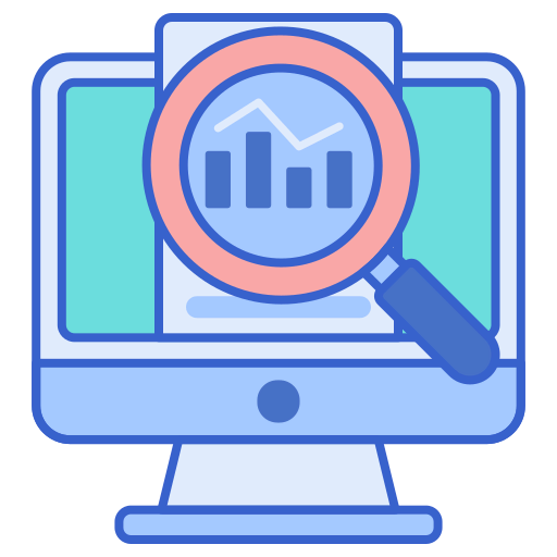 Analytics icône