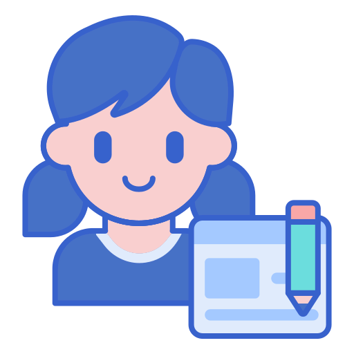 Blogger 图标