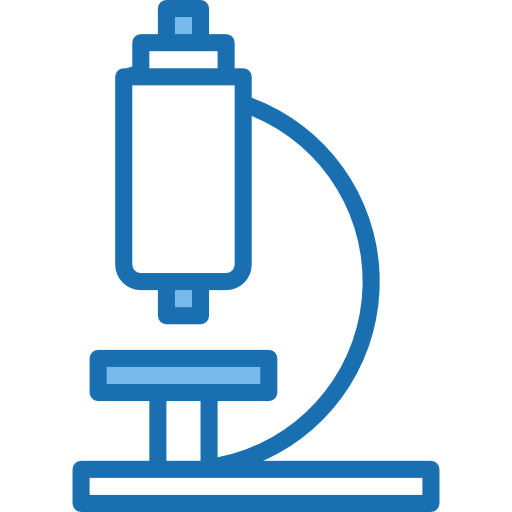 Microscope icon