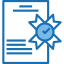 Certification icon 64x64