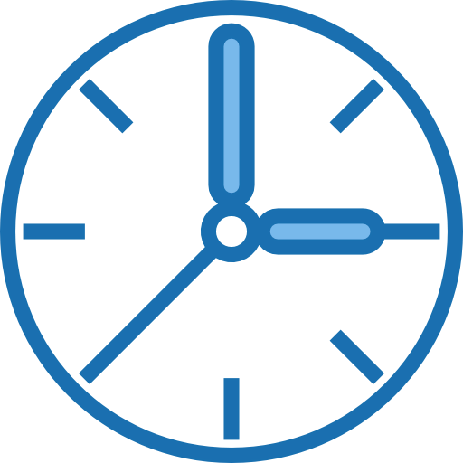 Clock icon