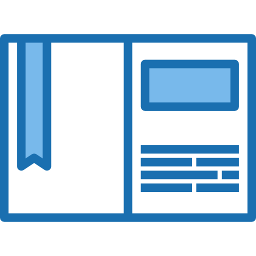 Notebook icon