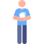 Nerd icon 64x64