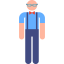 Nerd icon 64x64