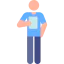 Nerd icon 64x64